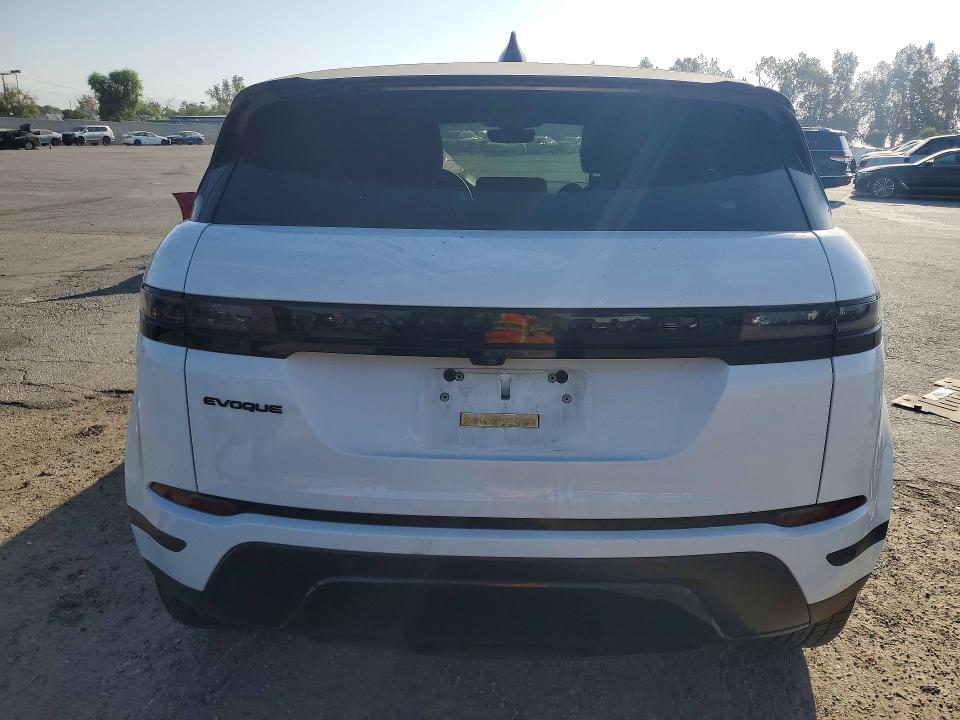 Auction sale of the 2024 Land Rover Range Rover Evoque, vin: SALZJ2FX2RH247712, lot number: 64069796