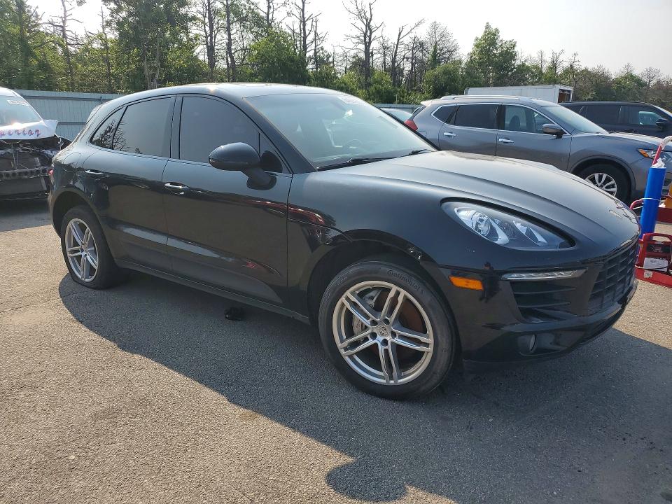Aukcja sprzedaży 2016 Porsche Macan, vin: WP1AB2A54GLB54853, numer aukcji: 64674656