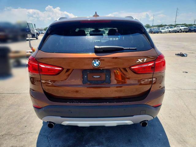 2017 Bmw X1 მანქანა იყიდება აუქციონზე, vin: WBXHT3C33H5F76932, აუქციონის ნომერი: 63368246