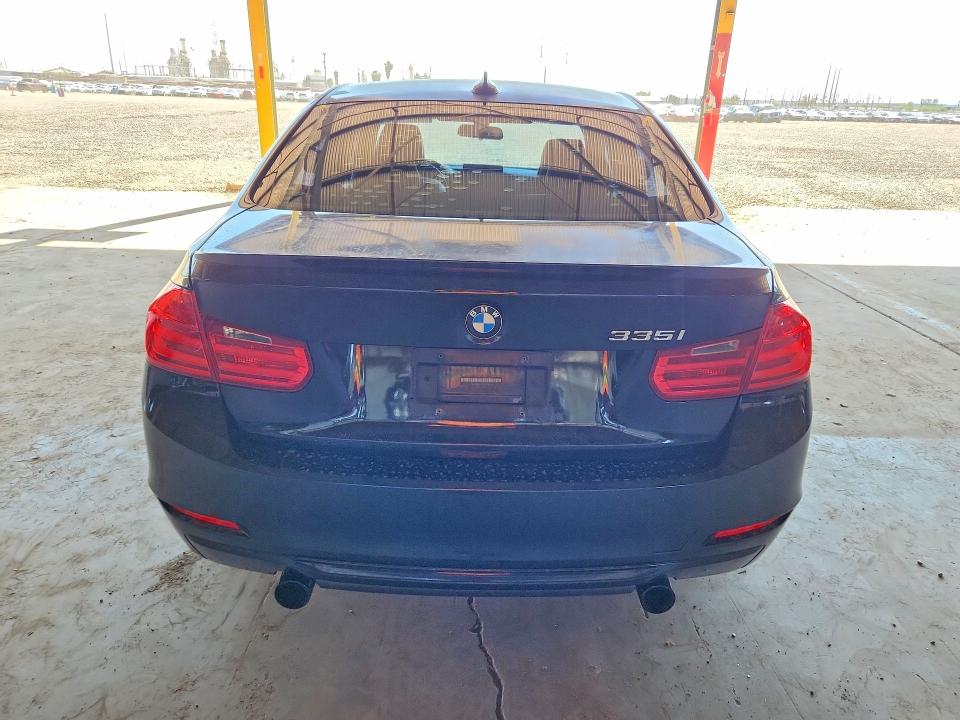 65754636 :رقم المزاد ، WBA3A9G55DNP36941 vin ، 2013 Bmw 335 مزاد بيع