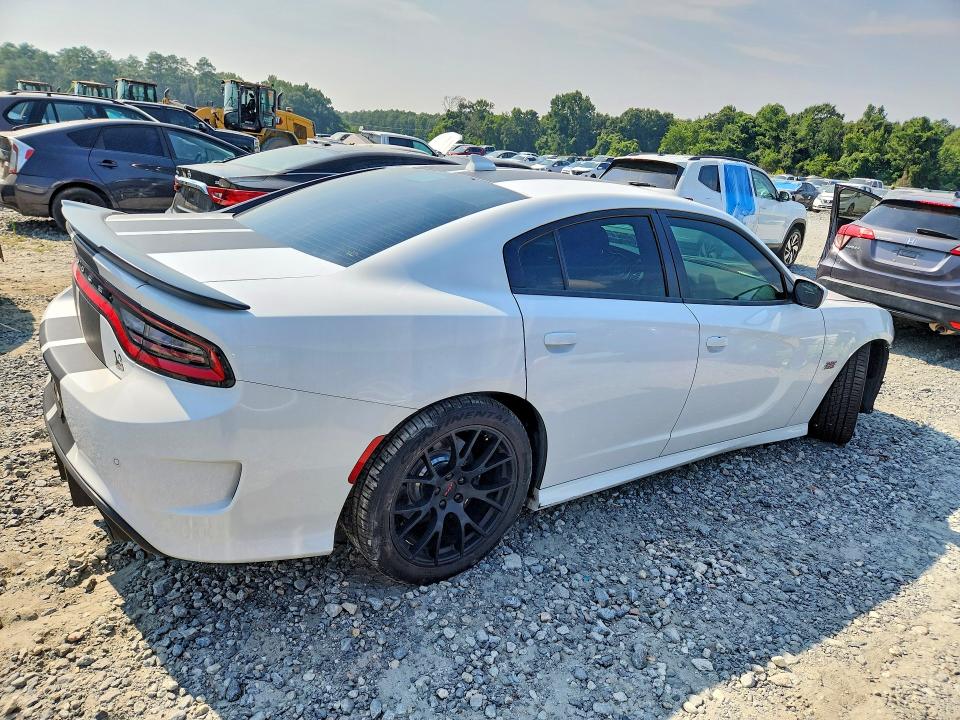 2021 Dodge Charger მანქანა იყიდება აუქციონზე, vin: 2C3CDXGJXMH592747, აუქციონის ნომერი: 61433776