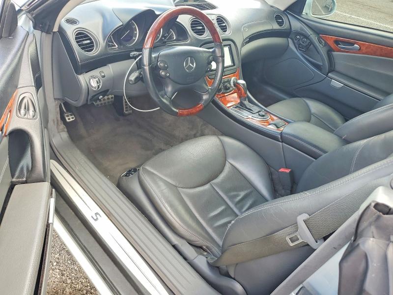 Продажа на аукционе авто 2003 Mercedes-benz Sl, vin: WDBSK75F33F031395, номер лота: 63794526