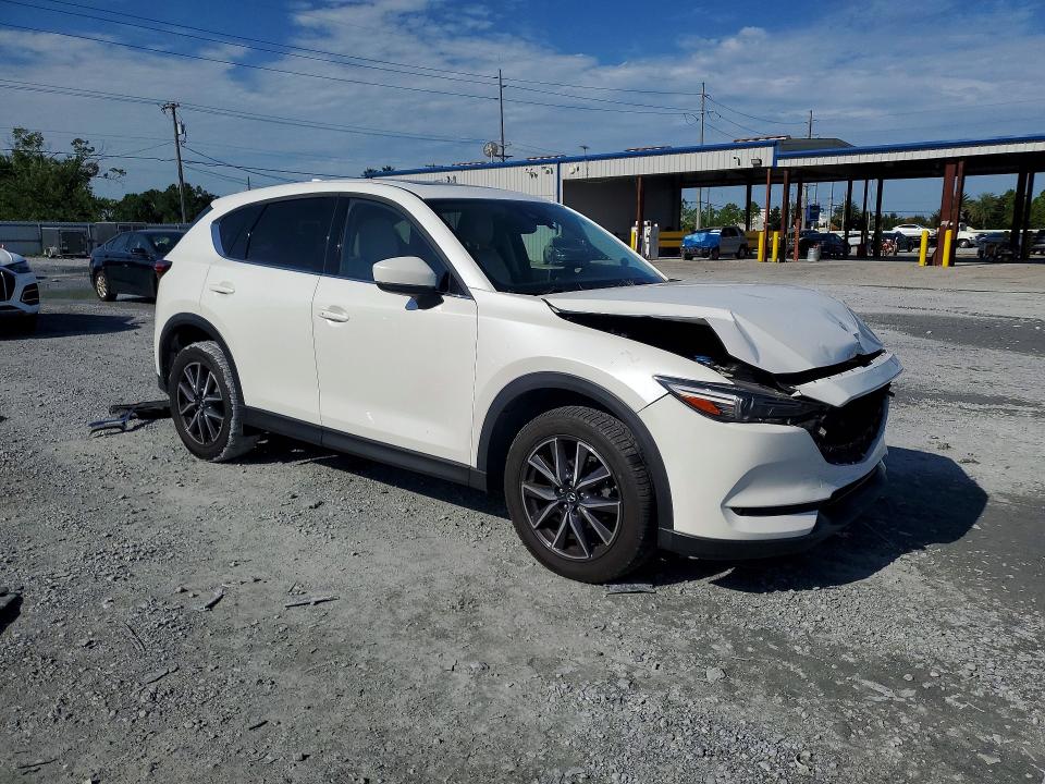 66469496 :رقم المزاد ، JM3KFBDM4J0436293 vin ، 2018 Mazda Cx-5 مزاد بيع