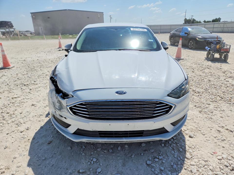 Продаж на аукціоні авто 2017 Ford Fusion, vin: 3FA6P0LU1HR256749, номер лоту: 63766706