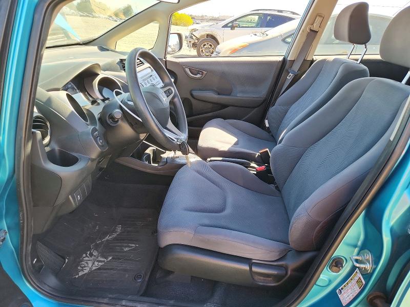 Aukcja sprzedaży 2013 Honda Fit, vin: JHMGE8H33DC013552, numer aukcji: 65872006