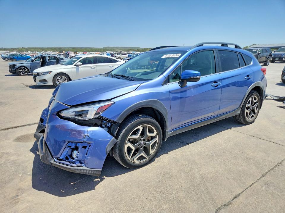 Продаж на аукціоні авто 2020 Subaru Crosstrek, vin: JF2GTANC6LH276222, номер лоту: 64485006