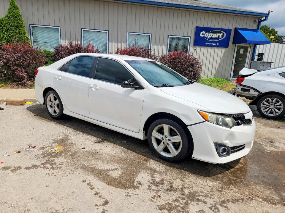 Продажа на аукционе авто 2013 Toyota Camry, vin: 4T1BF1FK3DU278391, номер лота: 65928246