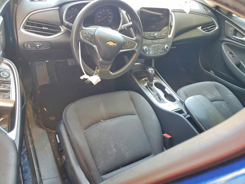 Продажа на аукционе авто 2019 Chevrolet Malibu, vin: 1G1ZD5ST0KF180251, номер лота: 66232556