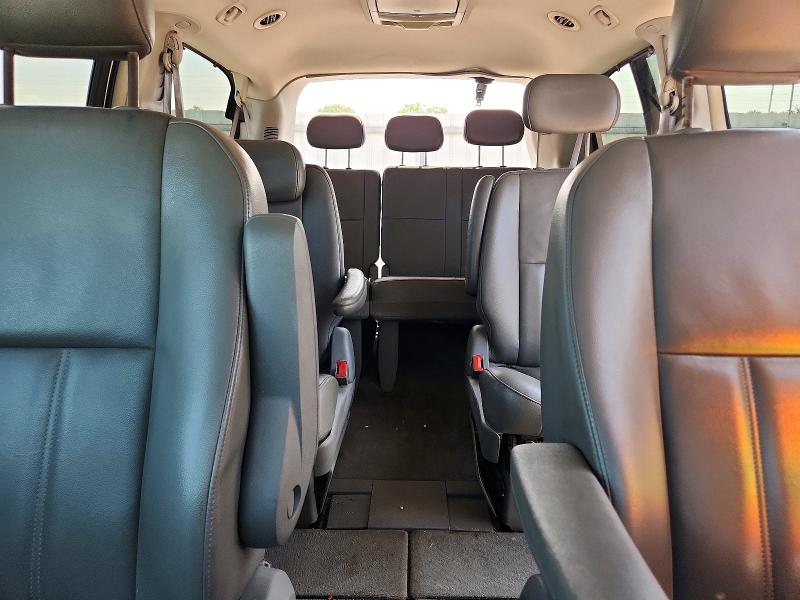 Aukcja sprzedaży 2010 Chrysler Town & Country, vin: 2A4RR5DX5AR201072, numer aukcji: 63676676