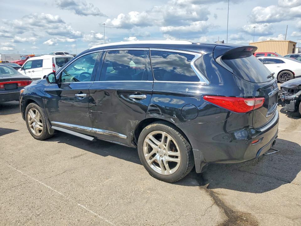 Продаж на аукціоні авто 2013 Infiniti Jx35, vin: 5N1AL0MM5DC328751, номер лоту: 65641526