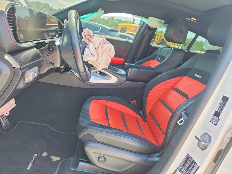 Продаж на аукціоні авто 2021 Mercedes-benz Gle Coupe, vin: 4JGFD6BB8MA398599, номер лоту: 64675176