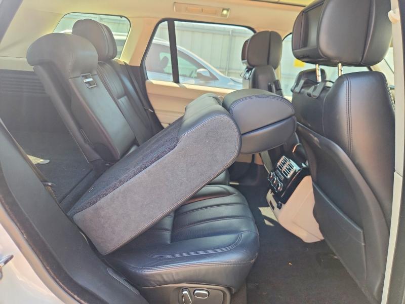 Aukcja sprzedaży 2013 Land Rover Range Rover, vin: SALGS2EF3DA120417, numer aukcji: 66636786