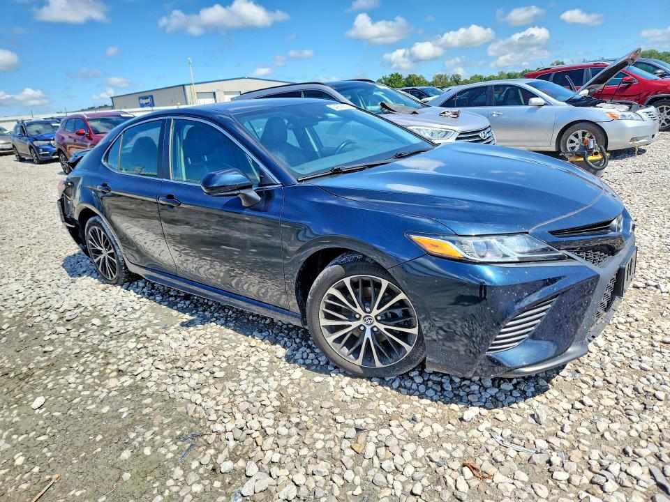 Продажа на аукционе авто 2020 Toyota Camry, vin: 4T1G11AK6LU882043, номер лота: 64259166