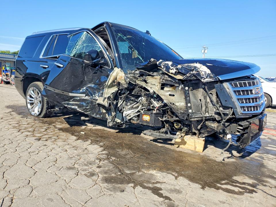 Продажа на аукционе авто 2017 Cadillac Escalade, vin: 1GYS4CKJ7HR209399, номер лота: 66395716