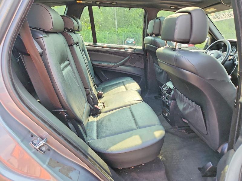 65121596 :رقم المزاد ، 5UXFE83528L162187 vin ، 2008 Bmw X5 مزاد بيع