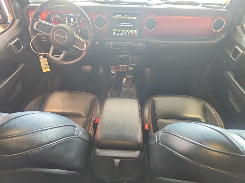 Aukcja sprzedaży 2021 Jeep Wrangler Unlimited, vin: 1C4HJXFN1MW796403, numer aukcji: 65739986