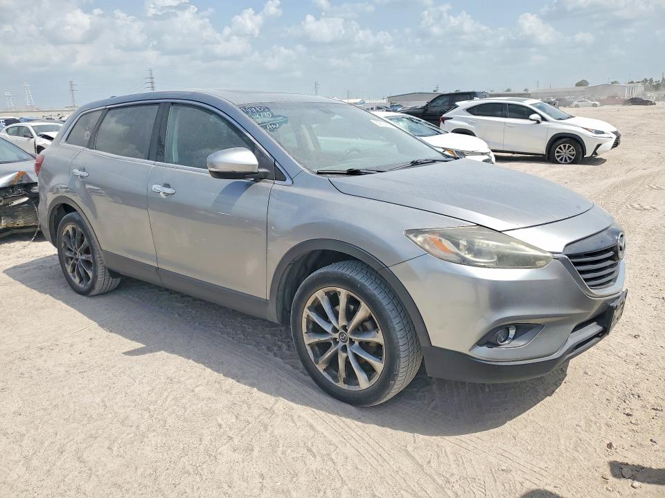 Продаж на аукціоні авто 2014 Mazda Cx-9, vin: JM3TB3DV4E0433480, номер лоту: 62634186