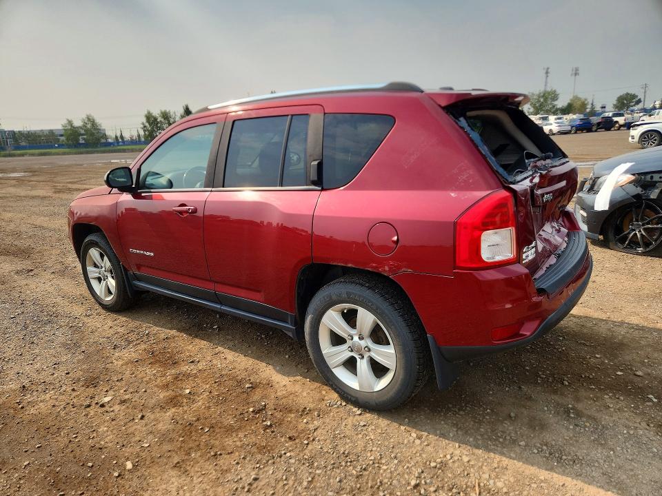 Продажа на аукционе авто 2012 Jeep Compass, vin: 1C4NJDABXCD618675, номер лота: 65479096