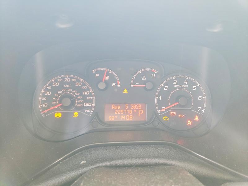62099296 :رقم المزاد ، ZFBERFAB6H6E25607 vin ، 2017 Ram Promaster City مزاد بيع