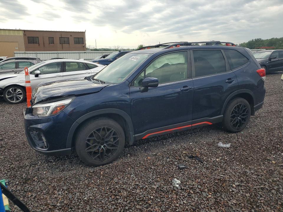 Aukcja sprzedaży 2020 Subaru Forester, vin: JF2SKARC0LH485219, numer aukcji: 65678586