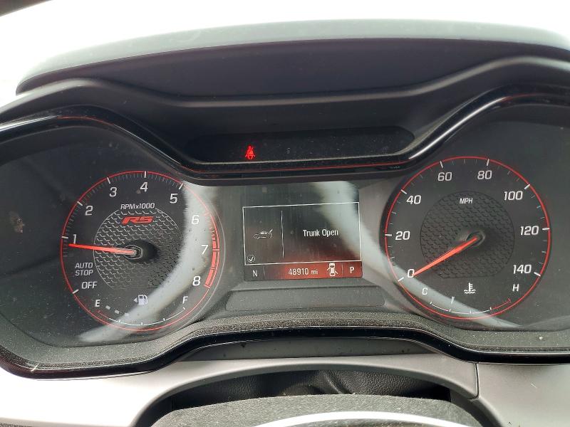 63319966 :رقم المزاد ، KL77LGE22RC022535 vin ، 2024 Chevrolet Trax مزاد بيع