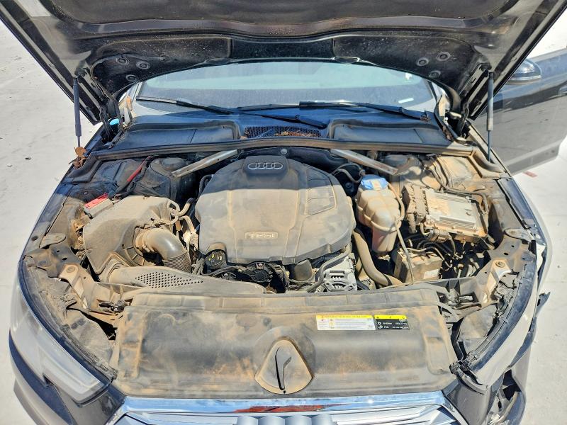 Продажа на аукционе авто 2018 Audi A4, vin: WAUKMAF43JA138136, номер лота: 64654856