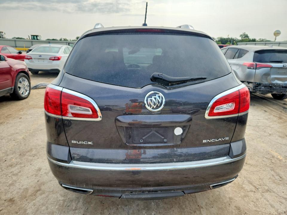 2014 Buick Enclave მანქანა იყიდება აუქციონზე, vin: 5GAKRAKD8EJ263621, აუქციონის ნომერი: 63728946