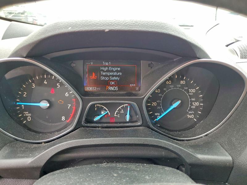 Продажа на аукционе авто 2017 Ford Escape, vin: 1FMCU0JD8HUC64358, номер лота: 64398066