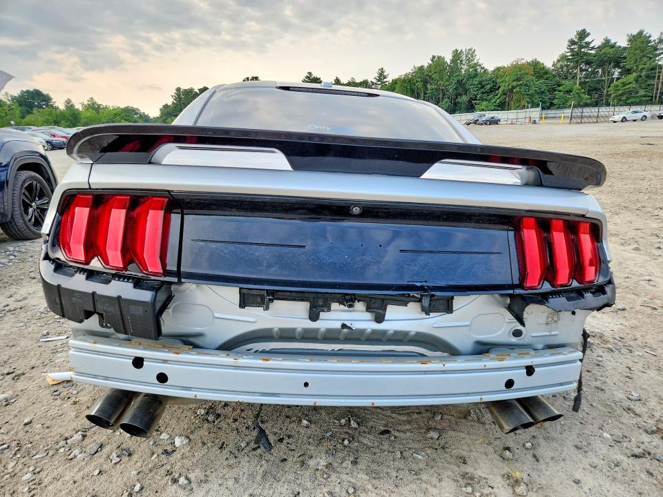 Aukcja sprzedaży 2019 Ford Mustang, vin: 1FA6P8CF7K5163339, numer aukcji: 64847956
