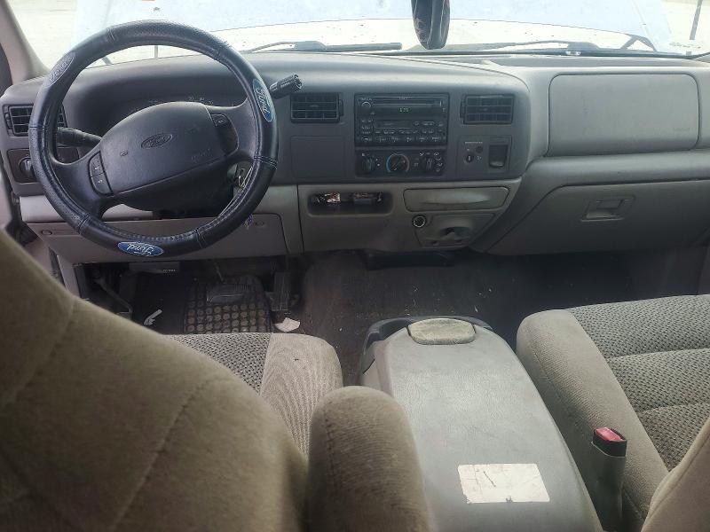 Продаж на аукціоні авто 2001 Ford F250, vin: 1FTNX20L21EA35098, номер лоту: 66310586