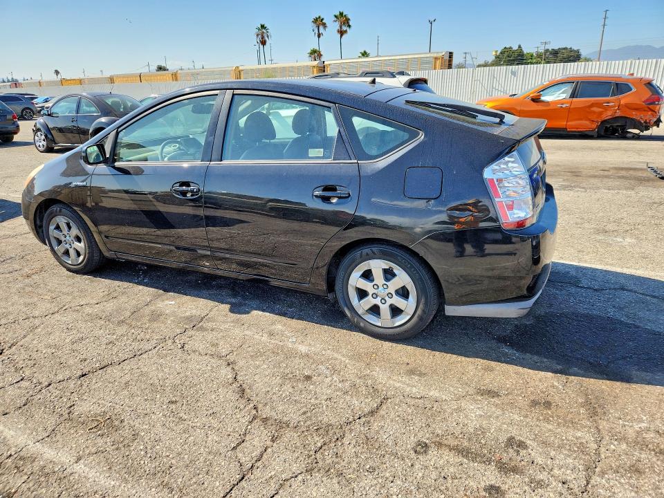 63320786 :رقم المزاد ، JTDKB20U197827656 vin ، 2009 Toyota Prius مزاد بيع