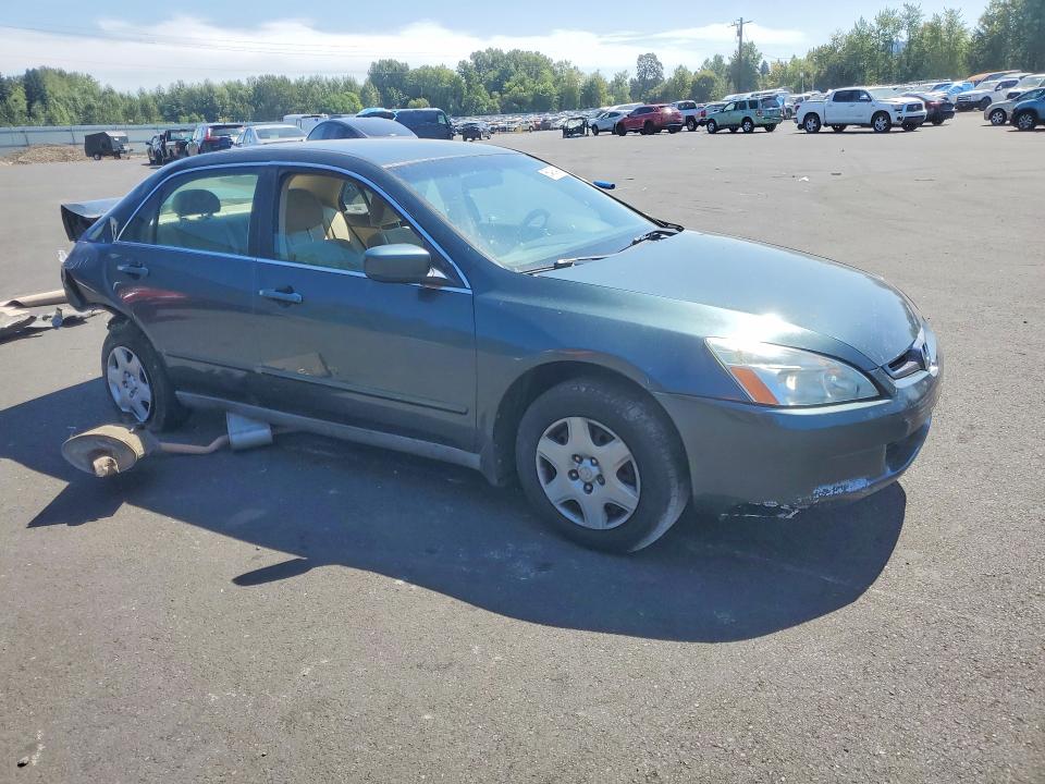 2005 Honda Accord მანქანა იყიდება აუქციონზე, vin: 1HGCM56485A071281, აუქციონის ნომერი: 65408406