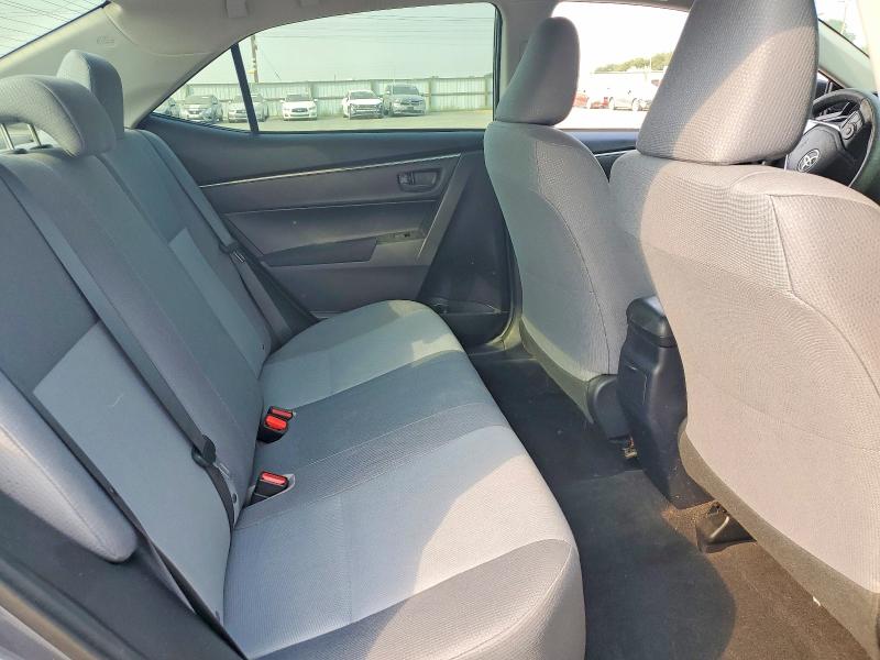 Продажа на аукционе авто 2016 Toyota Corolla, vin: 2T1BURHE2GC732809, номер лота: 64625966