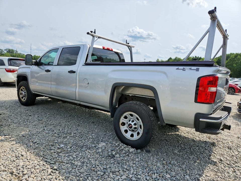 Продажа на аукционе авто 2015 Gmc Sierra, vin: 1GT12XEG1FF138939, номер лота: 64575266
