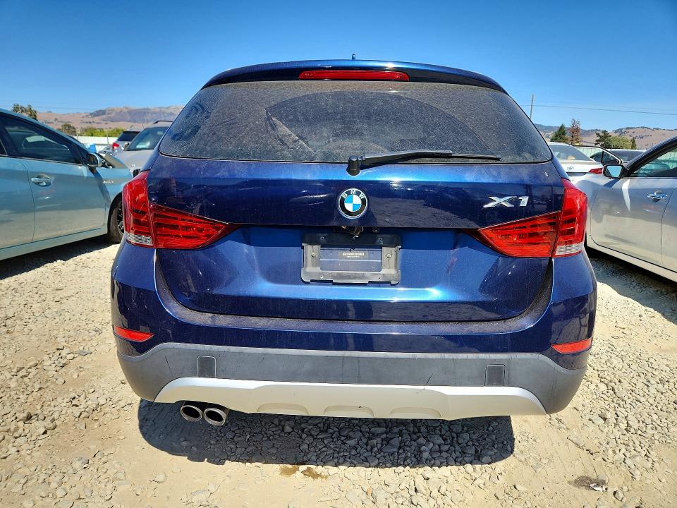 Продажа на аукционе авто 2013 Bmw X1, vin: WBAVL1C55DVR84231, номер лота: 66606366