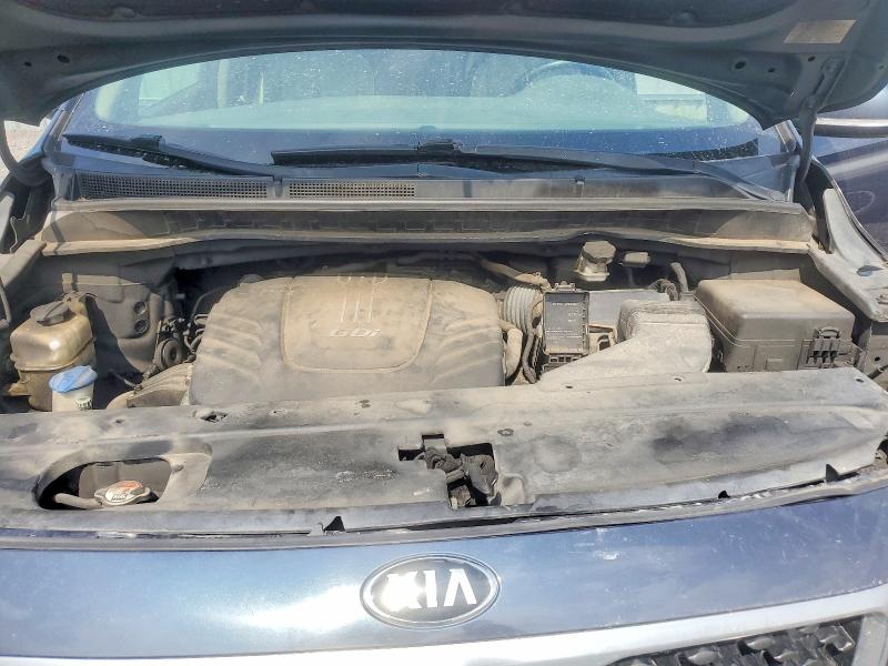 62936106 :رقم المزاد ، KNDMC5C18G6236574 vin ، 2016 Kia Sedona مزاد بيع