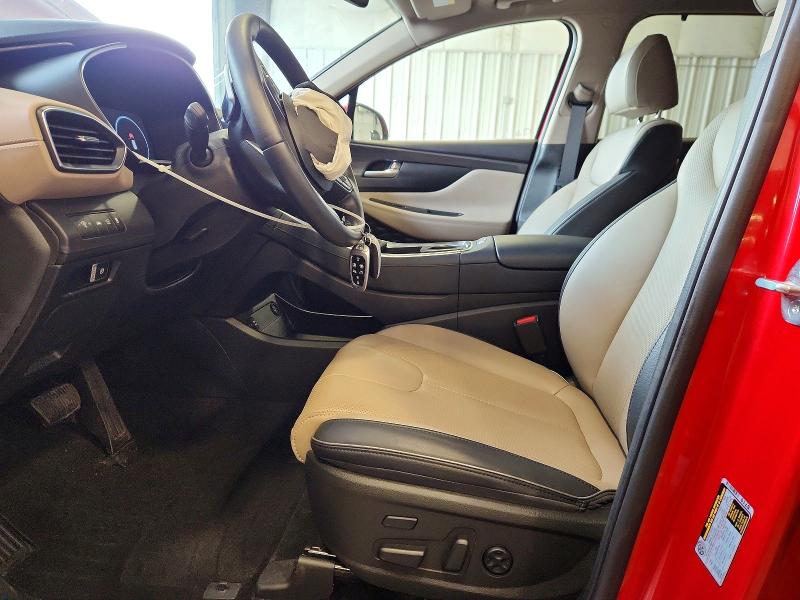 62875756 :رقم المزاد ، 5NMS4DAL9PH594711 vin ، 2023 Hyundai Santa Fe مزاد بيع