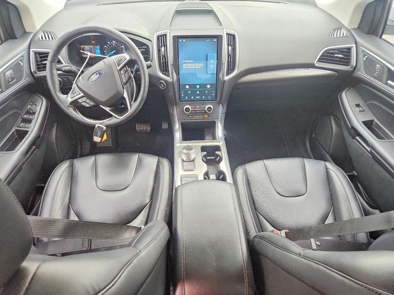 66058236 :رقم المزاد ، 2FMPK4K96NBB09057 vin ، 2022 Ford Edge مزاد بيع