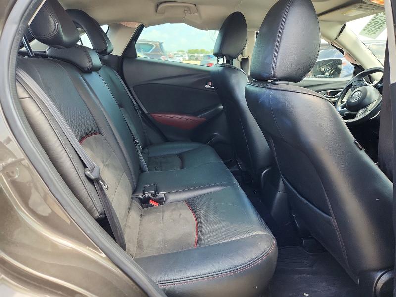 67336936 :رقم المزاد ، JM1DKBD73G0111117 vin ، 2016 Mazda Cx-3 مزاد بيع