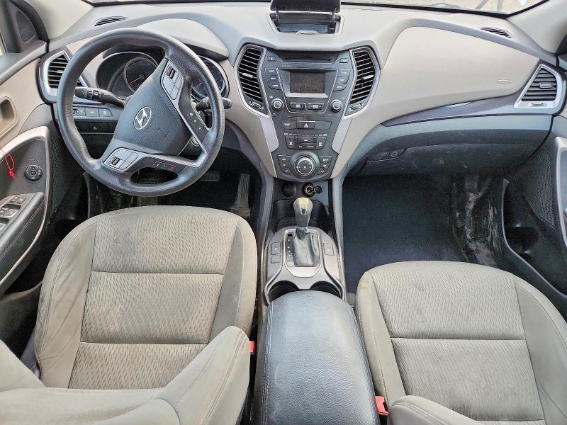 Aukcja sprzedaży 2015 Hyundai Santa Fe, vin: KM8SMDHF3FU089377, numer aukcji: 64664766