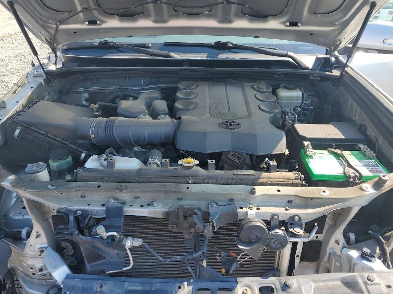 Продажа на аукционе авто 2010 Toyota 4runner, vin: JTEBU5JR3A5015521, номер лота: 64150386