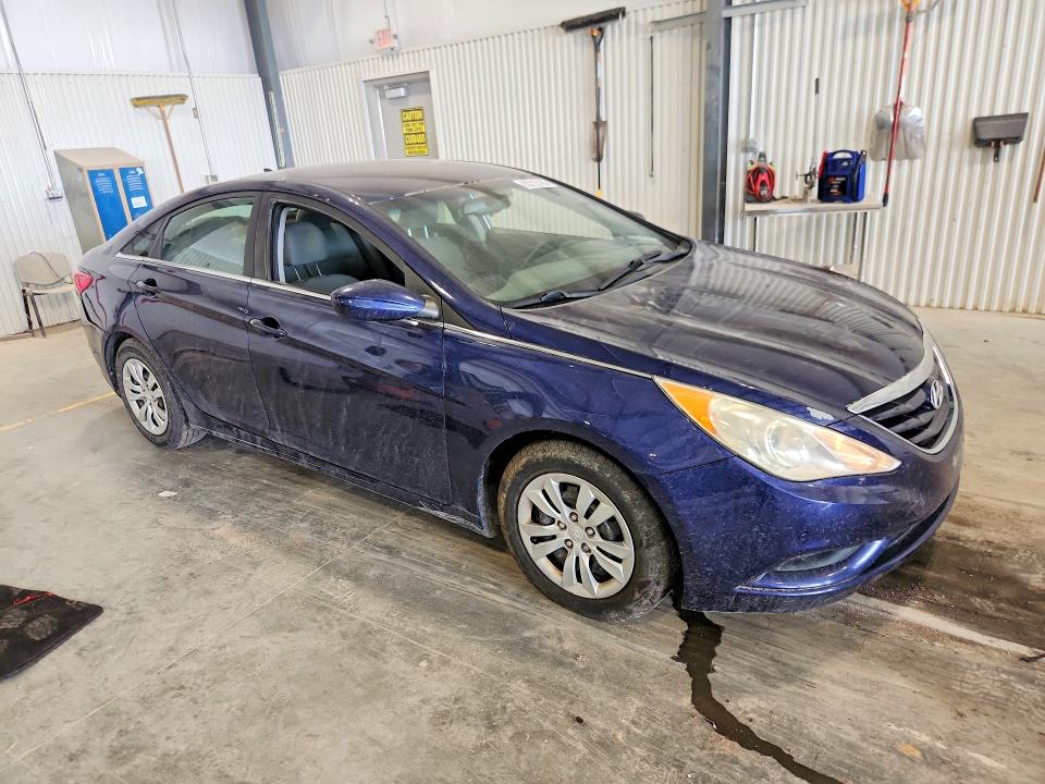 Продаж на аукціоні авто 2012 Hyundai Sonata, vin: 5NPEB4ACXCH342630, номер лоту: 63215166
