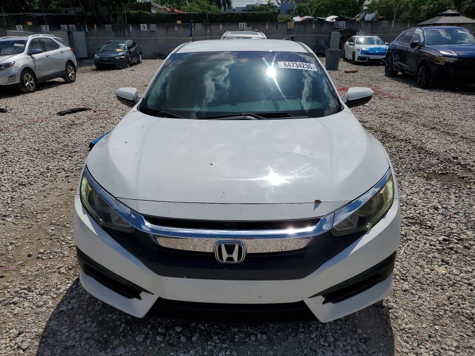 2017 Honda Civic მანქანა იყიდება აუქციონზე, vin: 19XFC2F5XHE041237, აუქციონის ნომერი: 64734236