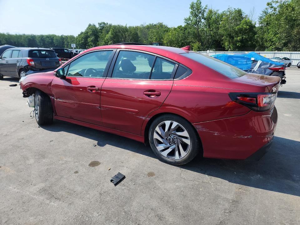 2025 Subaru Legacy მანქანა იყიდება აუქციონზე, vin: 4S3BWAN60S3004156, აუქციონის ნომერი: 64759106