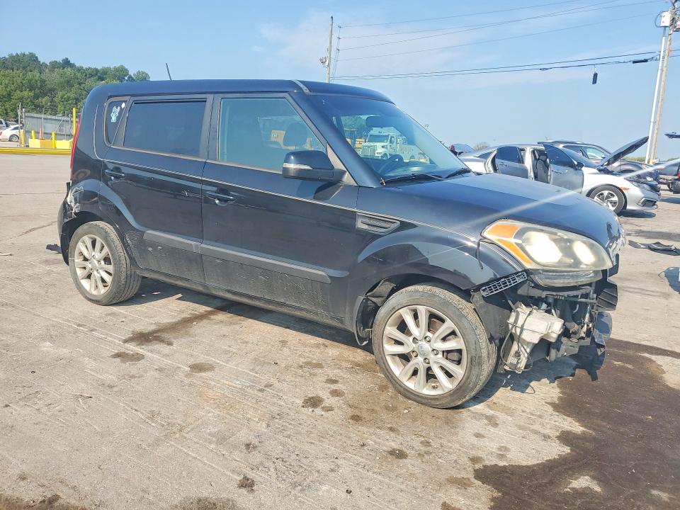 Aukcja sprzedaży 2012 Kia Soul, vin: KNDJT2A66C7742229, numer aukcji: 64062176
