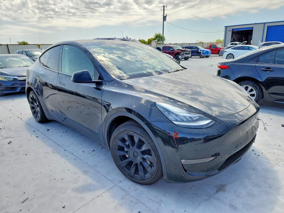 Aukcja sprzedaży 2021 Tesla Model Y, vin: 5YJYGAEE2MF136629, numer aukcji: 65395736