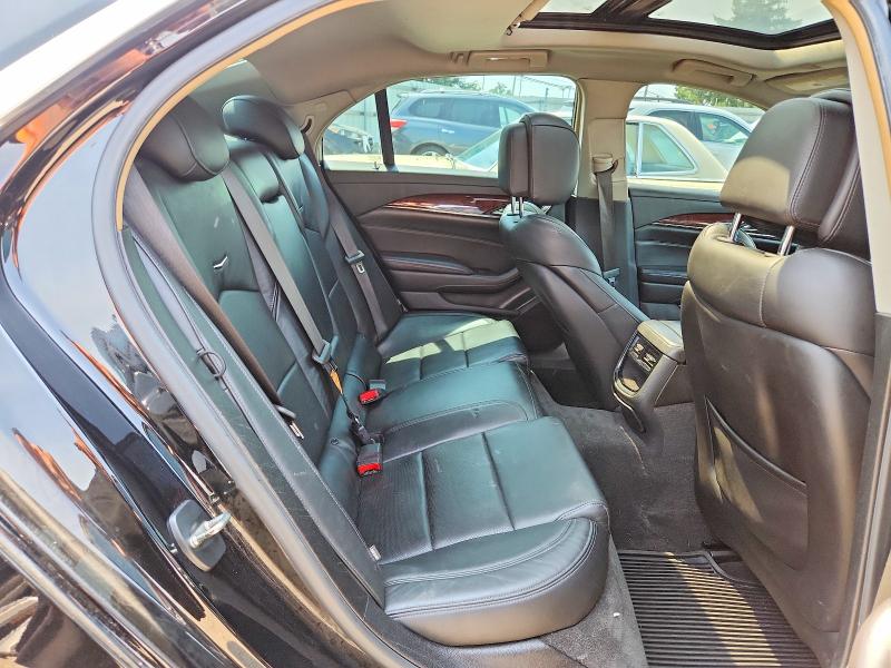 Продаж на аукціоні авто 2014 Cadillac Cts, vin: 1G6AX5S39E0176270, номер лоту: 64951766