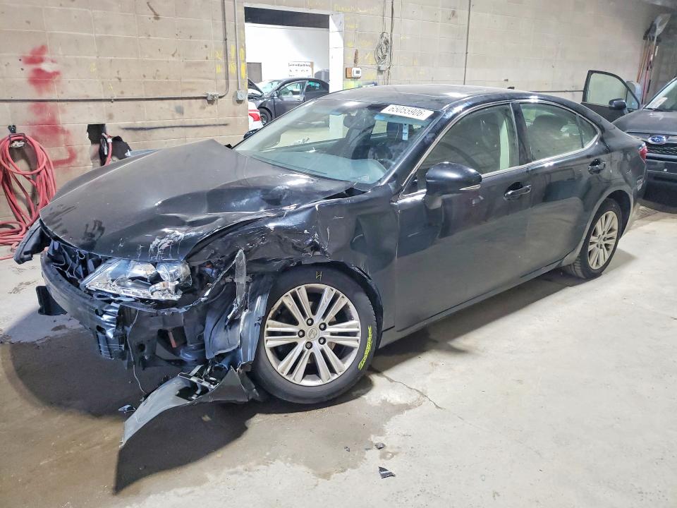 Aukcja sprzedaży 2015 Lexus Es, vin: JTHBK1GG0F2158023, numer aukcji: 65055906