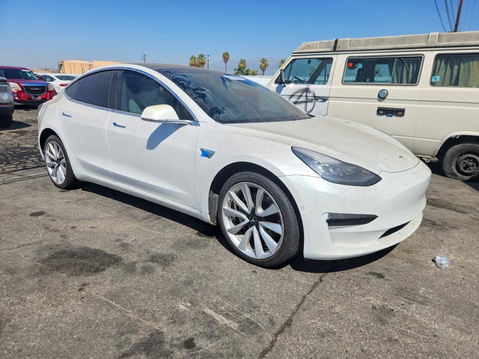 Aukcja sprzedaży 2020 Tesla Model 3, vin: 5YJ3E1EB9LF742773, numer aukcji: 66300886