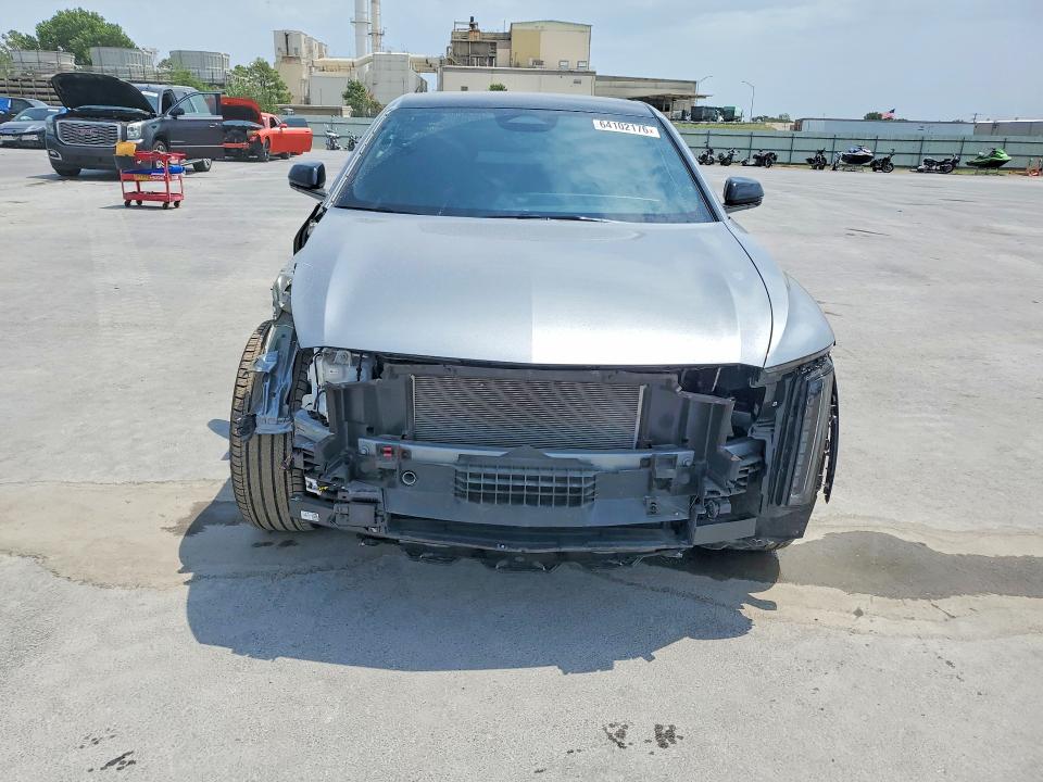 Продаж на аукціоні авто 2025 Cadillac Lyriq, vin: 1GYKPNRK3SZ302932, номер лоту: 64102176